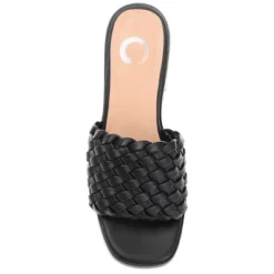 Journee Collection Womens Fylicia Open Toe Mid Stacked Heel Pumps 17 Journee Collection Womens Fylicia Open Toe Mid Stacked Heel Pumps -Journee Collection GUEST e0e6007e 8e40 4780 8300 55c62d5e7eaf