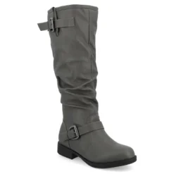Journee Collection Womens Stormy Stacked Heel Riding Boots 22 Journee Collection Womens Stormy Stacked Heel Riding Boots -Journee Collection GUEST e1b5d465 aa5f 436d b984 f94a4368c1bc