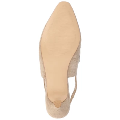 Journee Collection Women's Tru Comfort Foam™ Amory Pumps 6 Journee Collection Women's Tru Comfort Foam™ Amory Pumps - Image 4