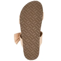 Journee Collection Womens Xanndra Multi Strap Flat Sandals -Journee Collection GUEST e1d759ec 57f2 4c7e b9a0 37e6e48e0bde