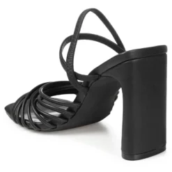 Journee Collection Womens Hera Open Square Toe High Block Heel Sandals 20 Journee Collection Womens Hera Open Square Toe High Block Heel Sandals -Journee Collection GUEST e25638f8 e0dd 4bad 808b a06b3a456817