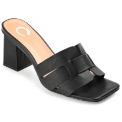 Journee Collection Womens Renatta Tru Comfort Foam Open Square Toe Block Heel Sandals 23 Journee Collection Womens Renatta Tru Comfort Foam Open Square Toe Block Heel Sandals -Journee Collection GUEST e2a7a79e d2e3 4943 9515 eb6c4d20b92d