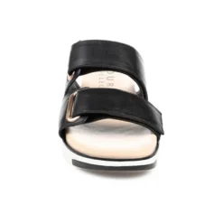 Journee Collection Womens Ashanti Slip On Slide Multi Strap Sandals 17 Journee Collection Womens Ashanti Slip On Slide Multi Strap Sandals -Journee Collection GUEST e2f52639 2867 4adf 9998 14e53bdbbb0b