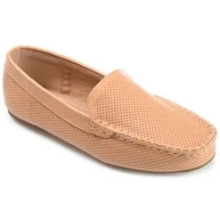 Journee Collection Womens Halsey Comfort Insole Slip On Round Toe Loafer Flats 30 Journee Collection Womens Halsey Comfort Insole Slip On Round Toe Loafer Flats -Journee Collection GUEST e3fac84d 08d0 4b40 bbd2 0a80cd304593