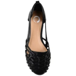 Journee Collection Womens Ekko Slip On Round Toe Ballet Flats 16 Journee Collection Womens Ekko Slip On Round Toe Ballet Flats -Journee Collection GUEST e40fea27 37ec 4713 ac94 dd3ef534d42b