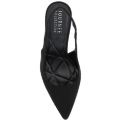 Journee Collection Womens Elenney Tru Comfort Foam Mid Heel Pointed Toe Pumps 17 Journee Collection Womens Elenney Tru Comfort Foam Mid Heel Pointed Toe Pumps -Journee Collection GUEST e41f495e 7dc7 4b19 afee f6897110207b