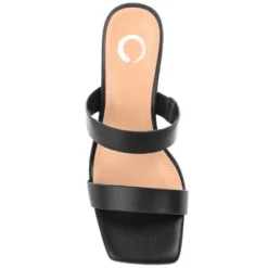 Journee Collection Womens Nolla Tru Comfort Foam Open Square Toe Block Heel Sandals 16 Journee Collection Womens Nolla Tru Comfort Foam Open Square Toe Block Heel Sandals -Journee Collection GUEST e4a0cc2b 4961 4ecf 9945 1e9f17ac1728