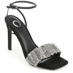 Journee Collection Womens Arlette Tru Comfort Foam Open Toe High Stiletto Pumps 22 Journee Collection Womens Arlette Tru Comfort Foam Open Toe High Stiletto Pumps -Journee Collection GUEST e4bc3b61 8ede 43b0 a16c f343968cabda