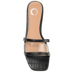 Journee Collection Womens Ramira Slide Flat Sandals 17 Journee Collection Womens Ramira Slide Flat Sandals -Journee Collection GUEST e5651911 270b 421b 85c1 93c7bf537fc3