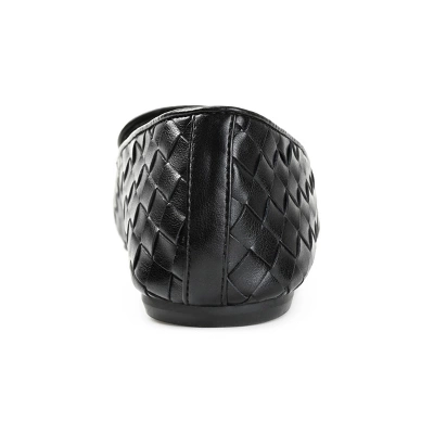 Journee Collection Womens Misty Tru Comfort Foam Slip On Pointed Toe Loafer Flats 4 Journee Collection Womens Misty Tru Comfort Foam Slip On Pointed Toe Loafer Flats - Image 2