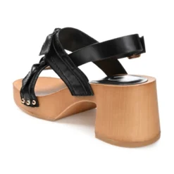 Journee Collection Womens Tia Double Bow Accent Clog Sandals 20 Journee Collection Womens Tia Double Bow Accent Clog Sandals -Journee Collection GUEST e772a3e5 f9a5 410d 953a 0243d07907b2