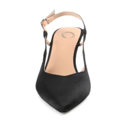 Journee Collection Womens Knightly Sling Back Mid Stiletto Pointed Toe Pumps 19 Journee Collection Womens Knightly Sling Back Mid Stiletto Pointed Toe Pumps -Journee Collection GUEST e7e187ab 6f17 4500 a120 3b87a5bdc82b