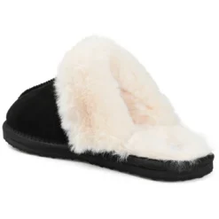 Journee Collection Womens Delanee Tru Comfort Foam Slip On Mules Round Toe Slippers 20 Journee Collection Womens Delanee Tru Comfort Foam Slip On Mules Round Toe Slippers -Journee Collection GUEST e8cb0462 37d9 44d4 9c5e ea0f42bff00e