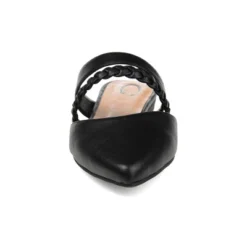 Journee Collection Womens Olivea Tru Comfort Foam Slip On Almond Toe Mules Flats 19 Journee Collection Womens Olivea Tru Comfort Foam Slip On Almond Toe Mules Flats -Journee Collection GUEST e8ee5253 d75c 4499 84a1 b5f8e88e3582