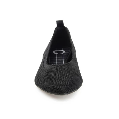 Journee Collection Womens Veata Tru Comfort Foam Slip On Pointed Toe Ballet Flats 7 Journee Collection Womens Veata Tru Comfort Foam Slip On Pointed Toe Ballet Flats - Image 5