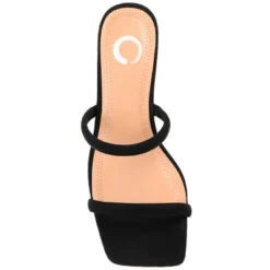 Journee Collection Womens Henrietta Tru Comfort Foam Open Square Toe Block Heel Sandals 18 Journee Collection Womens Henrietta Tru Comfort Foam Open Square Toe Block Heel Sandals -Journee Collection GUEST ea6707a2 3601 487b 8b70 29439f2f337a