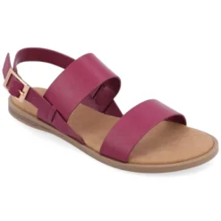 Journee Collection Womens Lavine Multi Strap Flat Sandals 31 Journee Collection Womens Lavine Multi Strap Flat Sandals -Journee Collection GUEST eaf06f7f 33aa 4a84 9c73 5246bb786128