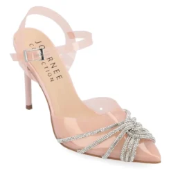 Journee Collection Womens Eleora Tru Comfort Foam High Heel Pointed Toe Pumps 23 Journee Collection Womens Eleora Tru Comfort Foam High Heel Pointed Toe Pumps -Journee Collection GUEST eafae5c0 23e6 4a37 b26d a54184bdf6e1