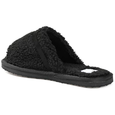 Journee Collection Womens Caterina Tru Comfort Foam Slip On Slide Open Toe Slippers 8 Journee Collection Womens Caterina Tru Comfort Foam Slip On Slide Open Toe Slippers - Image 6