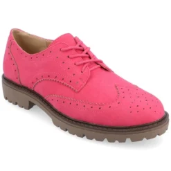 Journee Collection Women's Tru Comfort Foam™ Claudiya Oxford Flats 22 Journee Collection Women's Tru Comfort Foam™ Claudiya Oxford Flats -Journee Collection GUEST eb873f0b f7d5 4949 85f8 11d0b14b9e85