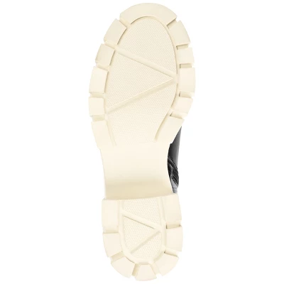 Journee Collection Womens Jeeva Tru Comfort Foam Inside Zip Block Heel Booties 6 Journee Collection Womens Jeeva Tru Comfort Foam Inside Zip Block Heel Booties - Image 4