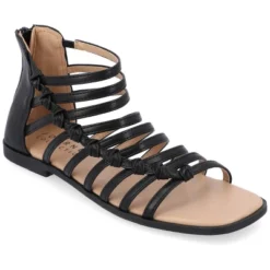Journee Collection Womens Petrra Tru Comfort Foam Gladiator Back Zip Sandals 22 Journee Collection Womens Petrra Tru Comfort Foam Gladiator Back Zip Sandals -Journee Collection GUEST ec746a8e a543 40e1 83b5 42d98ec75e72