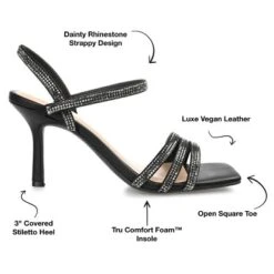 Journee Collection Womens Coraa Tru Comfort Foam Open Toe Mid Stiletto Pumps 20 Journee Collection Womens Coraa Tru Comfort Foam Open Toe Mid Stiletto Pumps -Journee Collection GUEST ed6b6ed0 eba3 4f92 9c67 1e81b08c5570