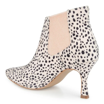 Journee Collection Womens Elitta Tru Comfort Foam Pull On Stiletto Booties 8 Journee Collection Womens Elitta Tru Comfort Foam Pull On Stiletto Booties - Image 6