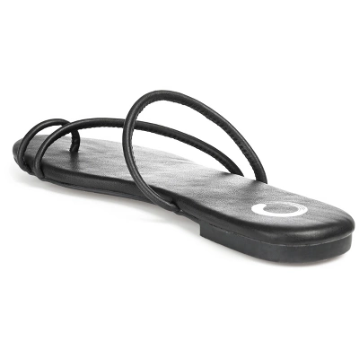 Journee Collection Womens Tanaya Slide Low Block Heel Sandals 8 Journee Collection Womens Tanaya Slide Low Block Heel Sandals - Image 6