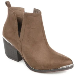 Journee Collection Womens Issla Pull On Stacked Heel Booties 29 Journee Collection Womens Issla Pull On Stacked Heel Booties -Journee Collection GUEST ee3dc495 ad1c 4095 b6c7 b4e449d63872