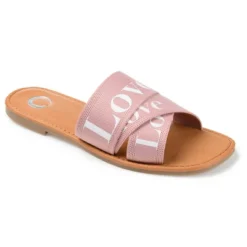 Journee Collection Womens Ivante Tru Comfort Foam Slide Flat Sandals 22 Journee Collection Womens Ivante Tru Comfort Foam Slide Flat Sandals -Journee Collection GUEST eeae91b6 5a4d 45a6 ae38 5a99fa95eaee