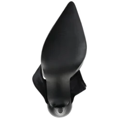 Journee Collection Womens Sutonn Mules High Stiletto Pointed Toe Pumps -Journee Collection GUEST eee86bd0 d42f 4f73 a878 8157e7797b6d