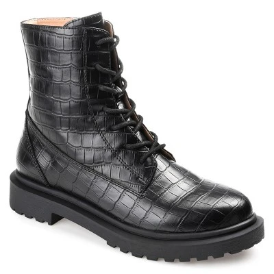 Journee Collection Womens Chandlerr Tru Comfort Foam Inside Zip Block Heel Booties 11 Journee Collection Womens Chandlerr Tru Comfort Foam Inside Zip Block Heel Booties - Image 9