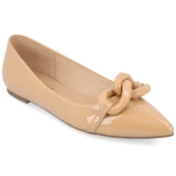 Journee Collection Womens Clareene Slip On Pointed Toe Ballet Flats 27 Journee Collection Womens Clareene Slip On Pointed Toe Ballet Flats -Journee Collection GUEST ef5c4753 d287 470b 9e8e d068fedc48a7