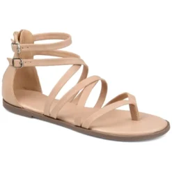 Journee Collection Womens Zailie Tru Comfort Foam Gladiator Flat Sandals 27 Journee Collection Womens Zailie Tru Comfort Foam Gladiator Flat Sandals -Journee Collection GUEST f0ff80a1 6d5e 4c4c 9d46 a85d58e48e34