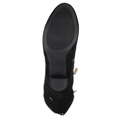 Journee Collection Womens Maya Block Heel Over The Knee Boots 6 Journee Collection Womens Maya Block Heel Over The Knee Boots - Image 4