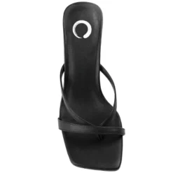 Journee Collection Womens Tallie Tru Comfort Foam Open Toe Mid Heel Pumps -Journee Collection GUEST f169c3ba 781a 47ec 82ab 7deceac8d486