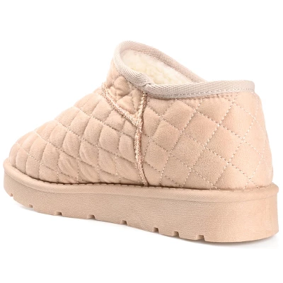 Journee Collection Womens Tazara Tru Comfort Foam Slip On Shoe Style Round Toe Slippers 8 Journee Collection Womens Tazara Tru Comfort Foam Slip On Shoe Style Round Toe Slippers - Image 6