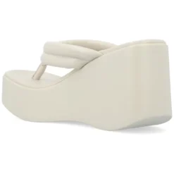 Journee Collection Womens Shareene Tru Comfort Foam Slip On Platform Wedge Sandals 20 Journee Collection Womens Shareene Tru Comfort Foam Slip On Platform Wedge Sandals -Journee Collection GUEST f2902153 7655 4e92 84cb b53a47223802