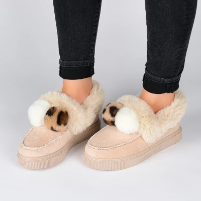 Journee Collection Womens Sunset Tru Comfort Foam Slip On Shoe Style Round Toe Slippers 10 Journee Collection Womens Sunset Tru Comfort Foam Slip On Shoe Style Round Toe Slippers - Image 8