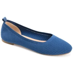 Journee Collection Womens Maryann Tru Comfort Foam Slip On Round Toe Ballet Flats 25 Journee Collection Womens Maryann Tru Comfort Foam Slip On Round Toe Ballet Flats -Journee Collection GUEST f36c9f97 f3bd 410d 8626 17eda5d26cd0