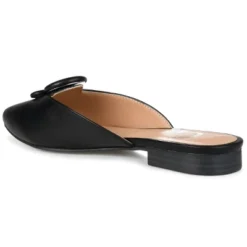 Journee Collection Womens Mallorie Slip On Pointed Toe Mules Flats 20 Journee Collection Womens Mallorie Slip On Pointed Toe Mules Flats -Journee Collection GUEST f3aa3c7e fd57 43d9 9835 afe57c239bdf