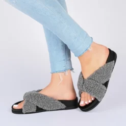 Journee Collection Women's Dalynnda Slipper -Journee Collection GUEST f3ff0cd5 c1b7 4ea3 a3d9 6a77f8a524a8