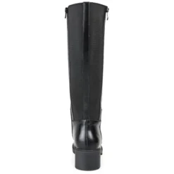 Journee Collection Womens Morgaan Tru Comfort Foam Extra Wide Calf Stacked Heel Knee High Boots 16 Journee Collection Womens Morgaan Tru Comfort Foam Extra Wide Calf Stacked Heel Knee High Boots -Journee Collection GUEST f4136e8e e936 4230 9100 6eb589efe860