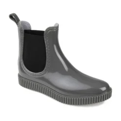 Journee Collection Womens Drip Tru Comfort Foam Almond Toe Rain Boots 27 Journee Collection Womens Drip Tru Comfort Foam Almond Toe Rain Boots -Journee Collection GUEST f41dedcb 27f7 4294 b7be 3eaefeace525