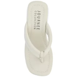 Journee Collection Womens Shareene Tru Comfort Foam Slip On Platform Wedge Sandals 17 Journee Collection Womens Shareene Tru Comfort Foam Slip On Platform Wedge Sandals -Journee Collection GUEST f421ba3f 1f1a 4f59 9740 8fee4c290ba7