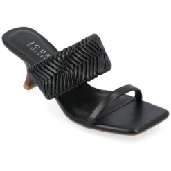 Journee Collection Womens Monyka Tru Comfort Foam Woven Slip On Pump 23 Journee Collection Womens Monyka Tru Comfort Foam Woven Slip On Pump -Journee Collection GUEST f452bd80 88fb 4f5b 91ba 666f42139aae