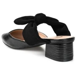 Journee Collection Womens Melora Slip On Pointed Toe Mules Flats 20 Journee Collection Womens Melora Slip On Pointed Toe Mules Flats -Journee Collection GUEST f4582c5f 1751 452c 8ea3 10872a308654