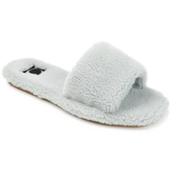Journee Collection Women's Faux Fur Sunlight Slipper 22 Journee Collection Women's Faux Fur Sunlight Slipper -Journee Collection GUEST f4c8d4de 30ad 44aa 9c69 3f6fefe42ef4