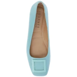 Journee Collection Womens Zimia Tru Comfort Foam Ballet Slip On Square Toe Flats 18 Journee Collection Womens Zimia Tru Comfort Foam Ballet Slip On Square Toe Flats -Journee Collection GUEST f6152557 0312 4ac3 bd28 1a6c6a3e3d54
